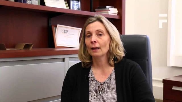 Cognitive risk factors for depression
