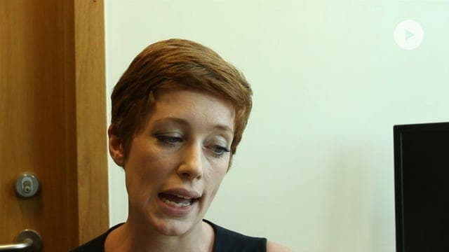 NHS response to human trafficking